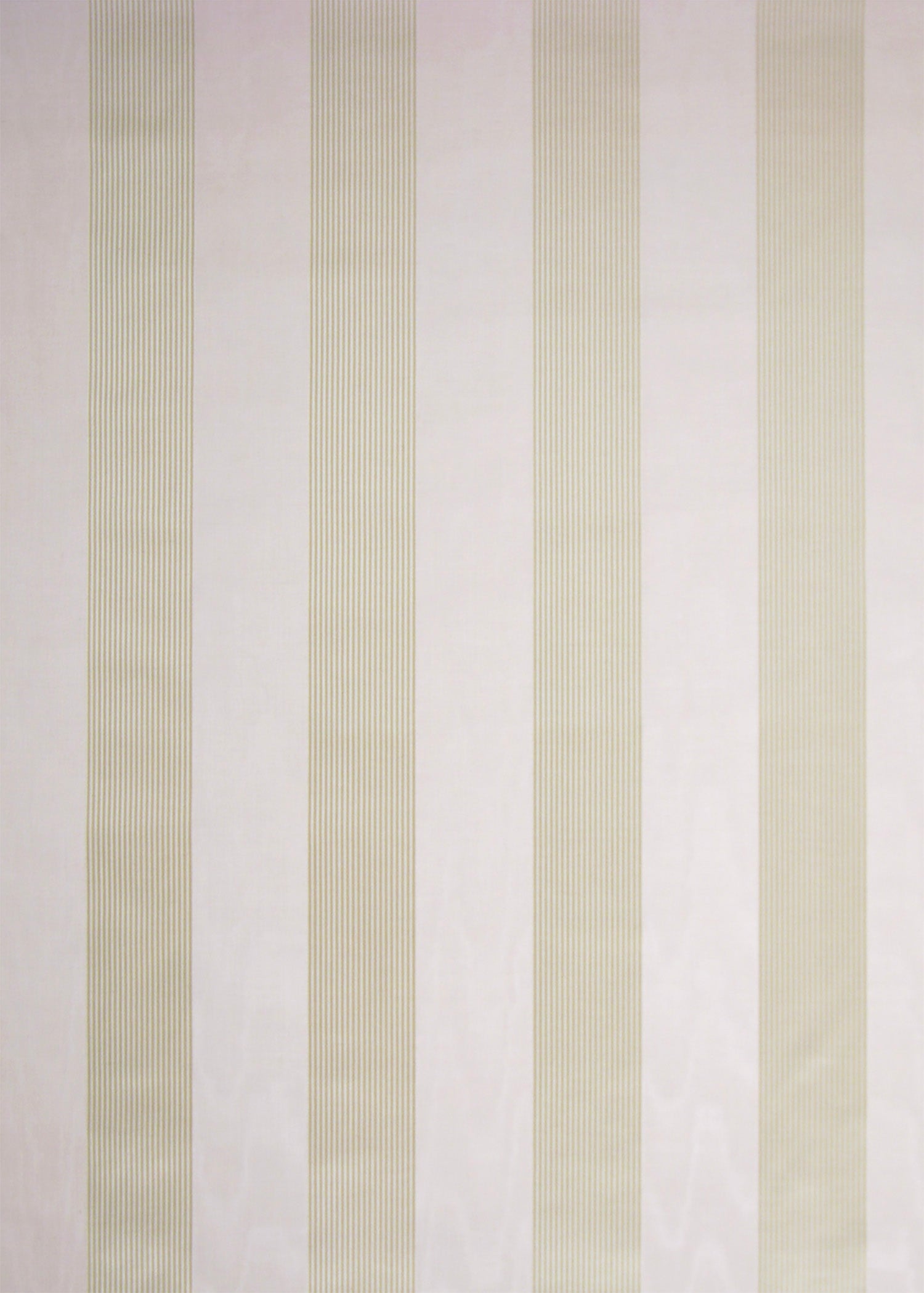 Moire Silk Stripe