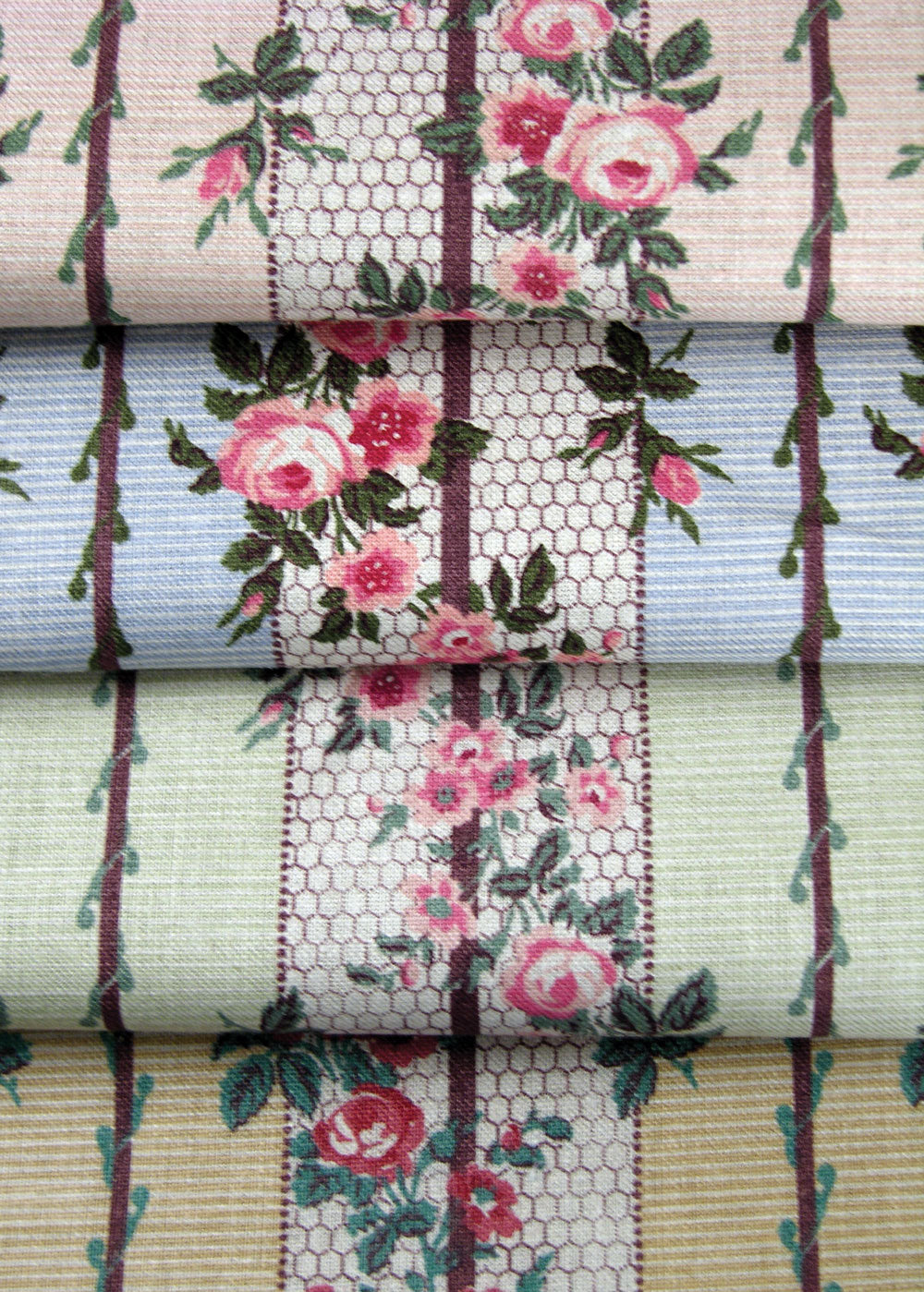 Rosalynda on Linen