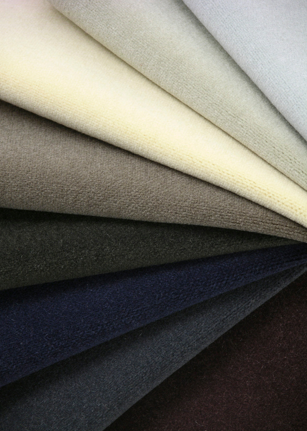 a fan of cashmere velvet fabrics for upholstery
